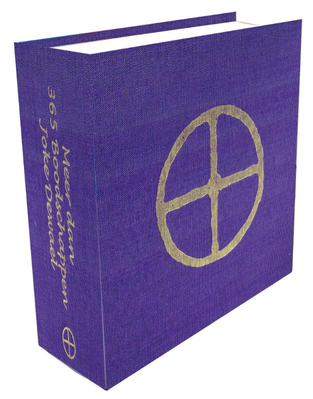 Meer dan 365 Boodschappen