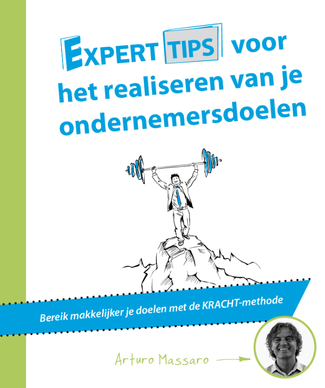 Experttips voor het realiseren van je ondernemersdoelen
