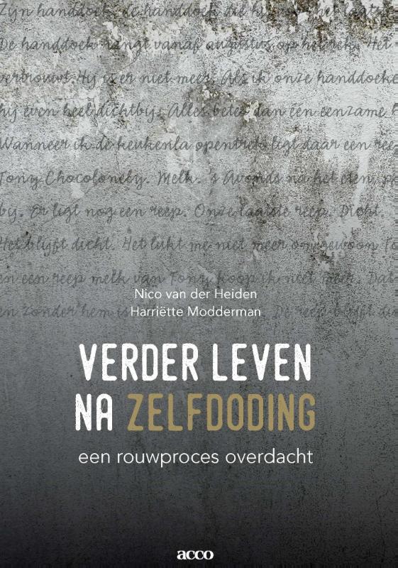 Verder leven na zelfdoding