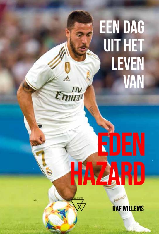 Een dag uit het leven van Eden Hazard