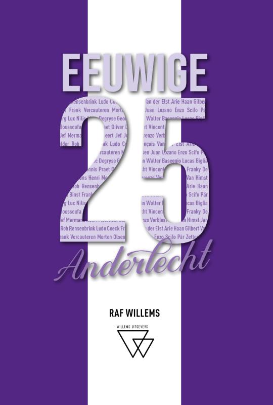 Eeuwige 25 van Anderlecht: van Mermans tot Kompany