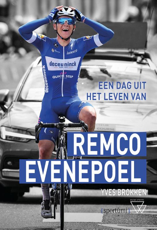 Een dag uit het leven van Remco Evenepoel