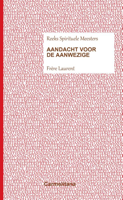 Aandacht voor de aanwezige