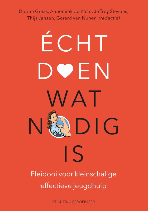 Écht doen wat nodig is