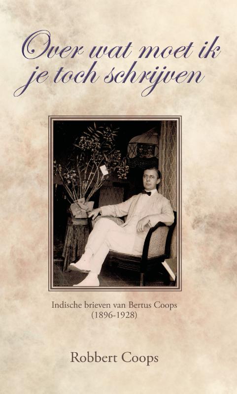 Over wat moet ik je toch schrijven