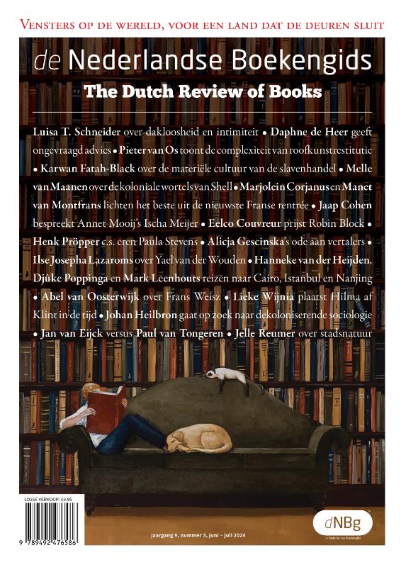 de Nederlandse Boekengids | 2024-3