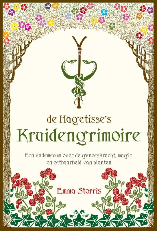 De Hagetisse's Kruidengrimoire