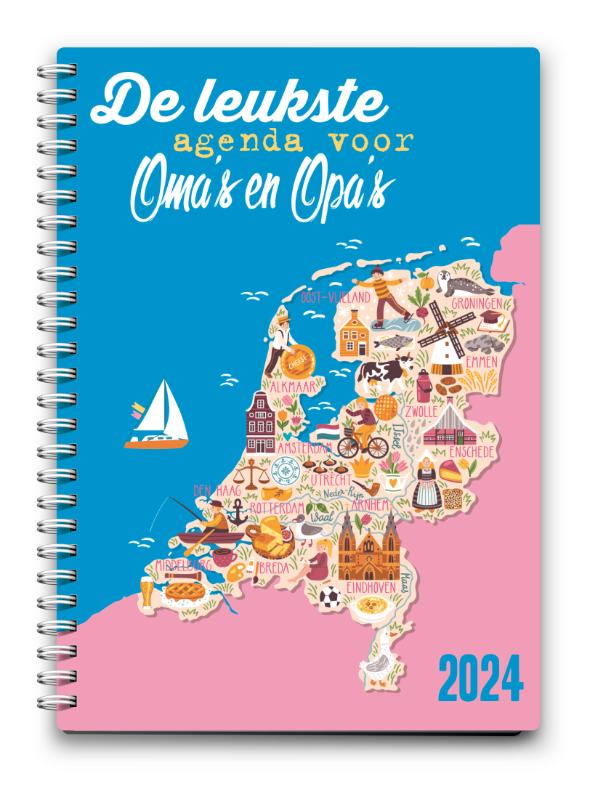 De leukste agenda voor oma’s en opa’s 2024