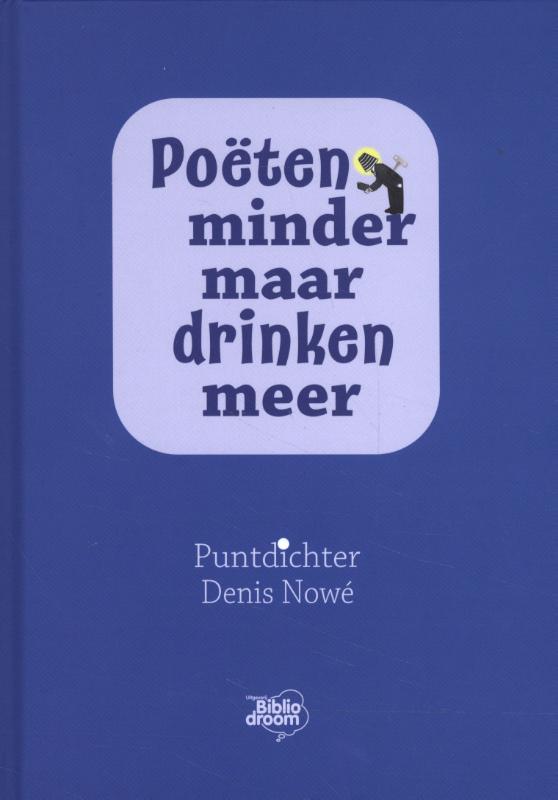 Poëten minder maar drinken meer