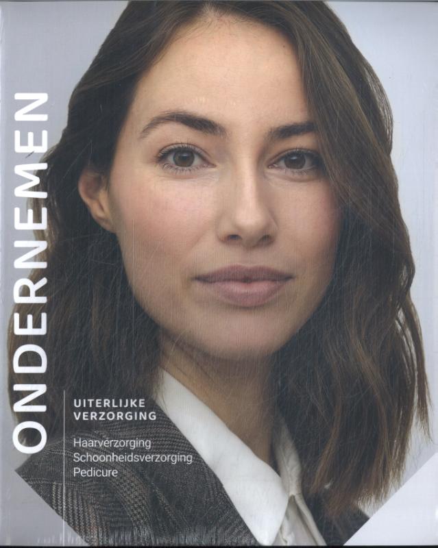 Ondernemen uiterlijke verzorging: complete set