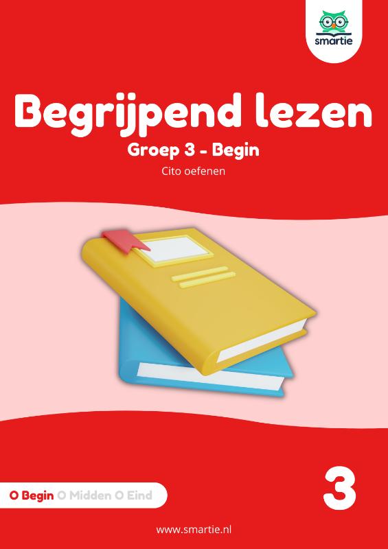 groep 3 - begin