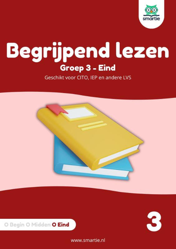 groep 3 - eind