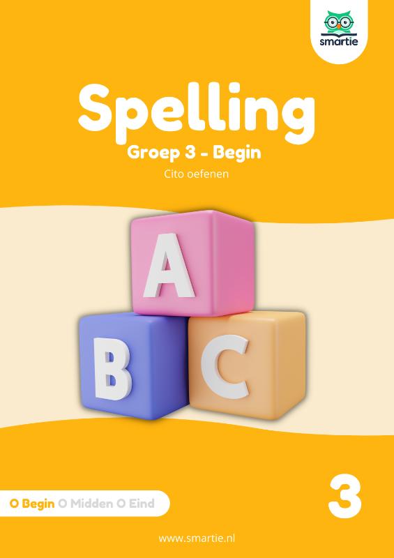 groep 3 - begin