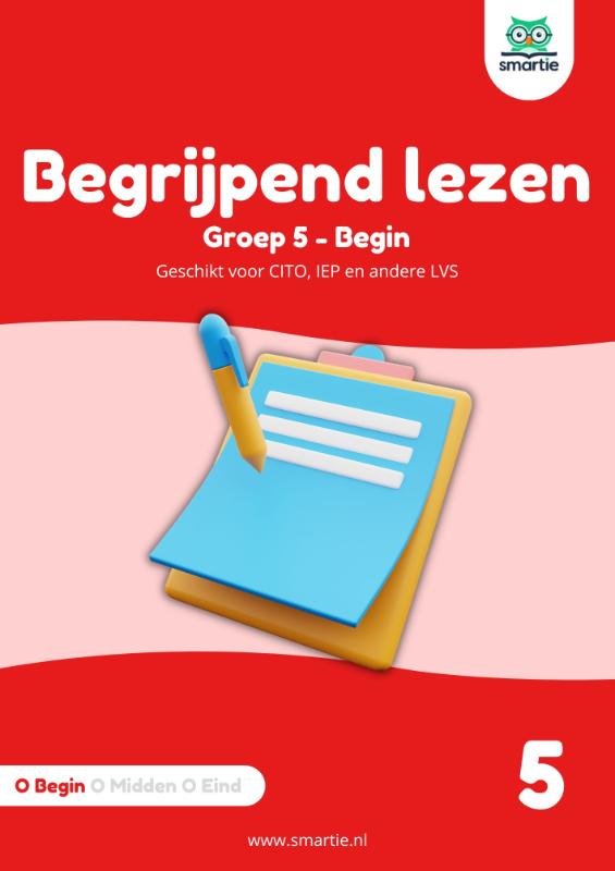 groep 5 - begin