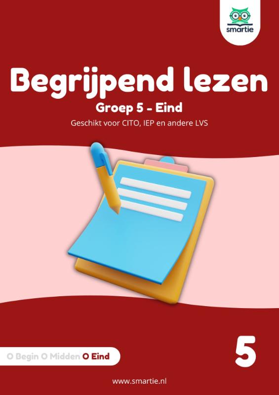 groep 5 - eind