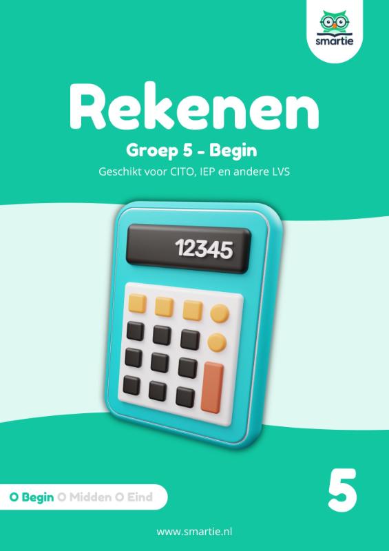 groep 5 - begin
