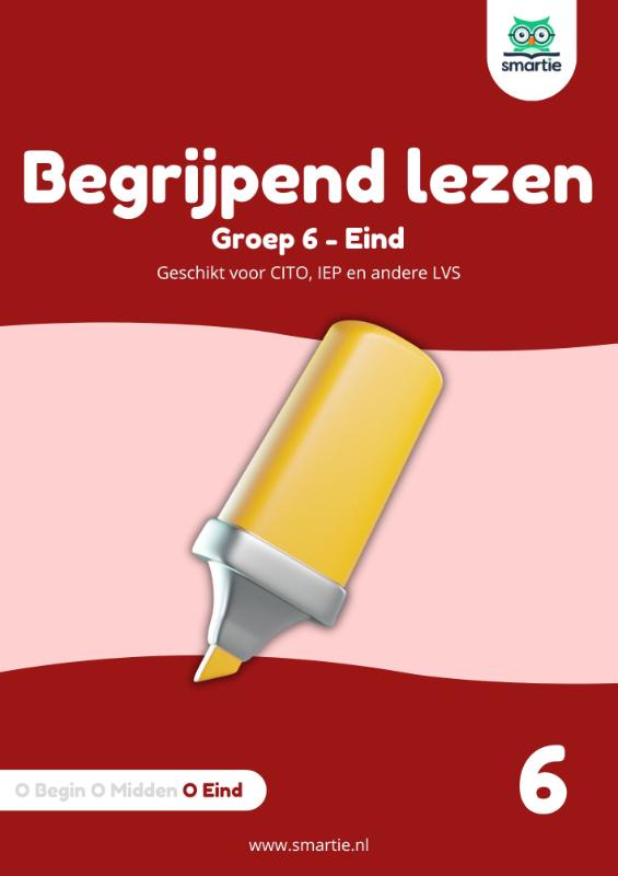 groep 6 - eind