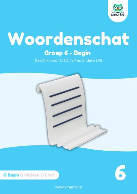 groep 6 - begin