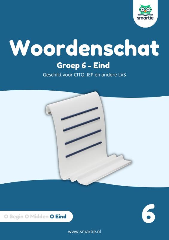 groep 6 - eind