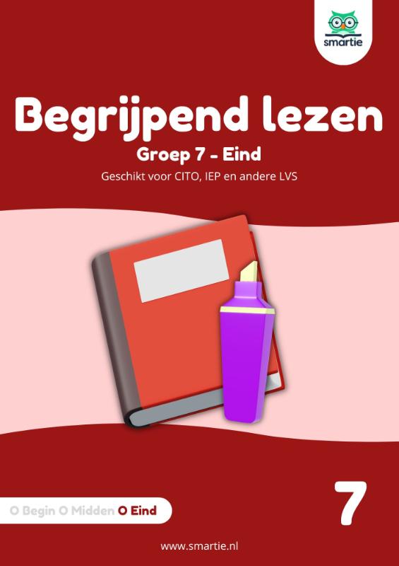 groep 7 - eind