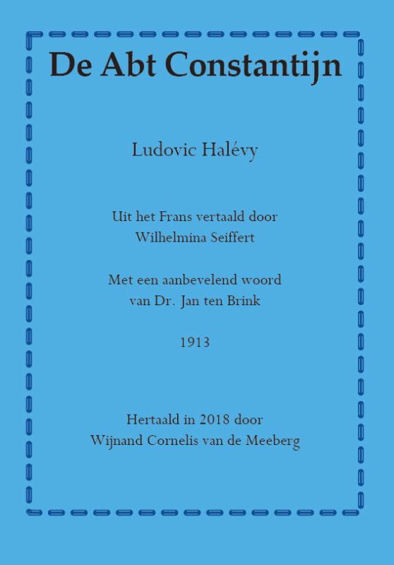 De Abt Constantijn