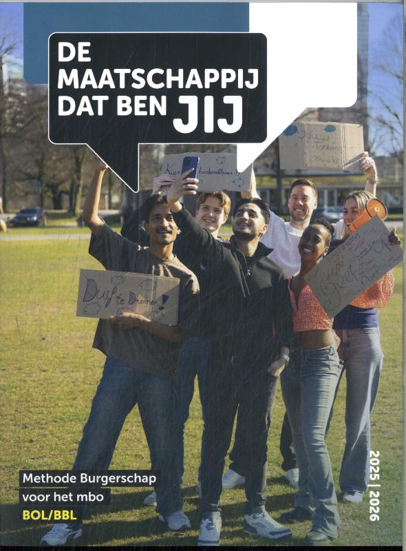BOL/BBL methode Burgerschap voor het mbo