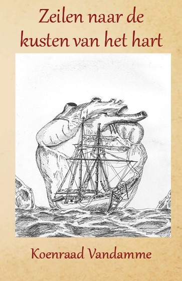 Zeilen naar de kusten van het hart