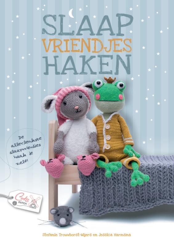 Slaapvriendjes haken