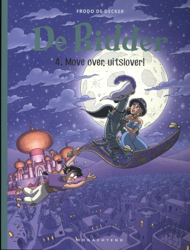 Move over, uitslover!