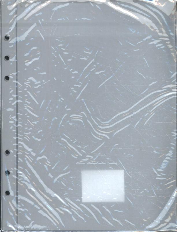 Pictogenda Plastic insteekhoes (set van 2)