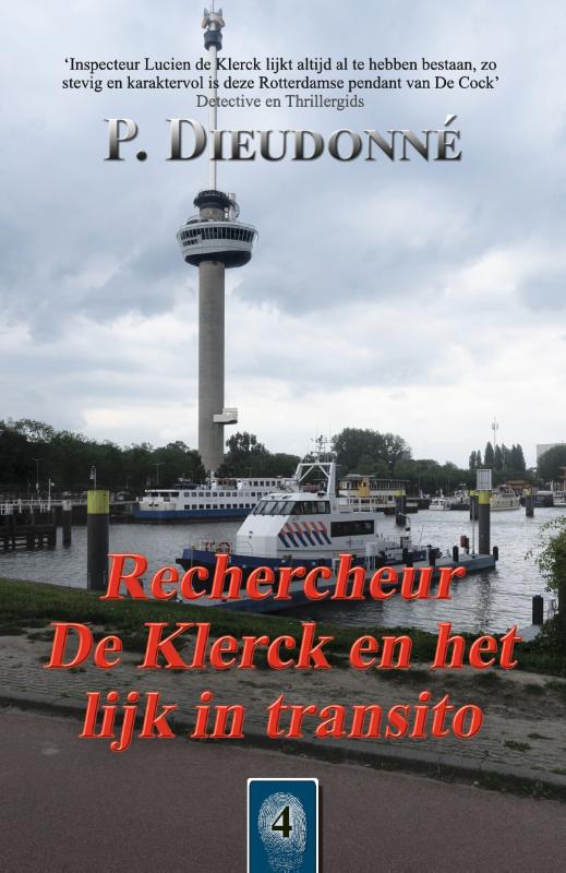 Rechercheur De Klerck en het lijk in transito