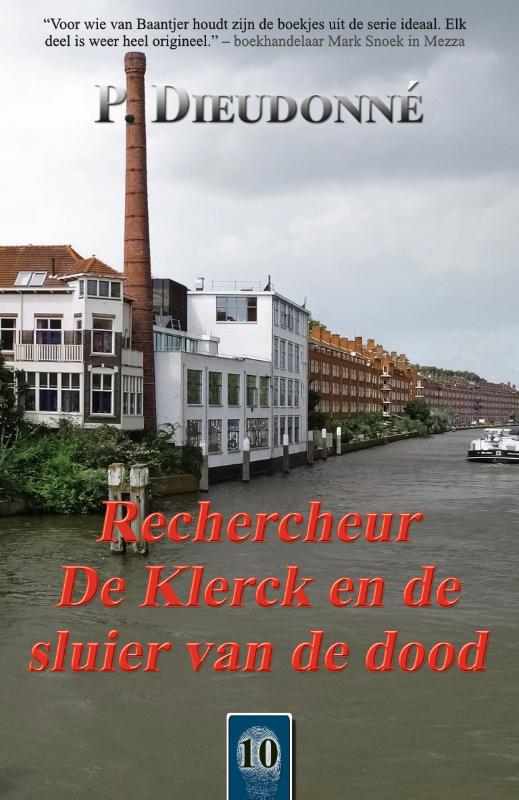 Rechercheur De Klerck en de sluier van de dood