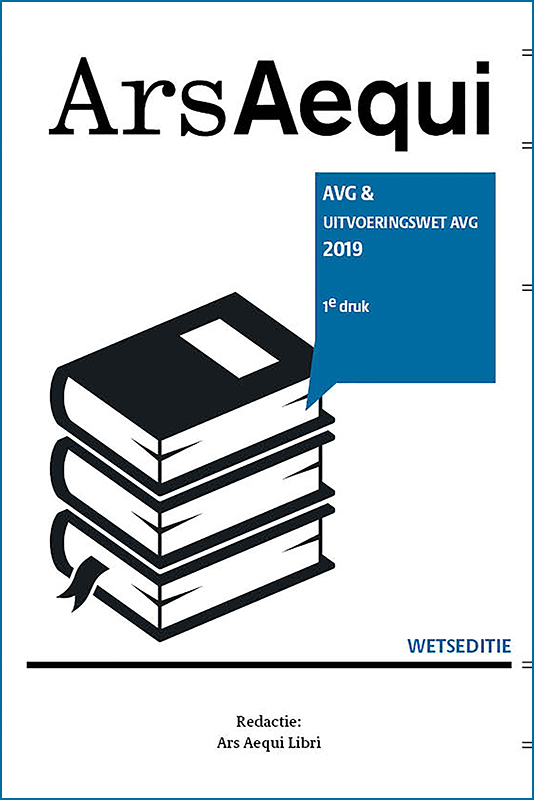 AVG & uitvoeringswet AVG 2018