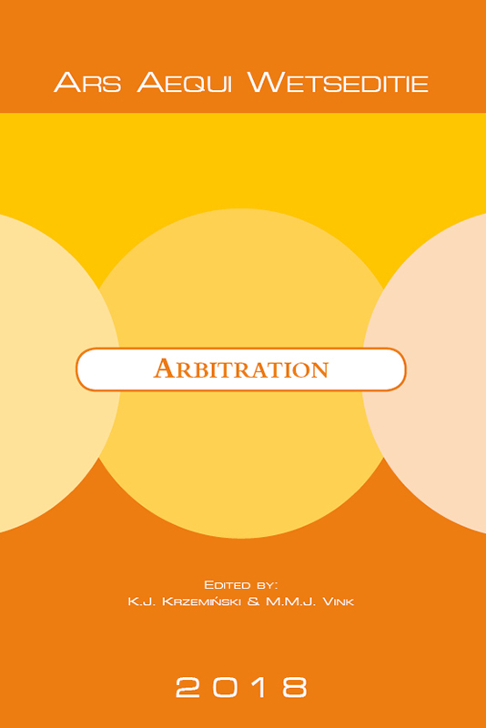 Arbitration 2018
