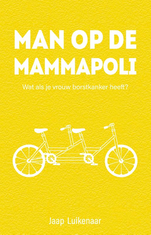 Man op de mammapoli