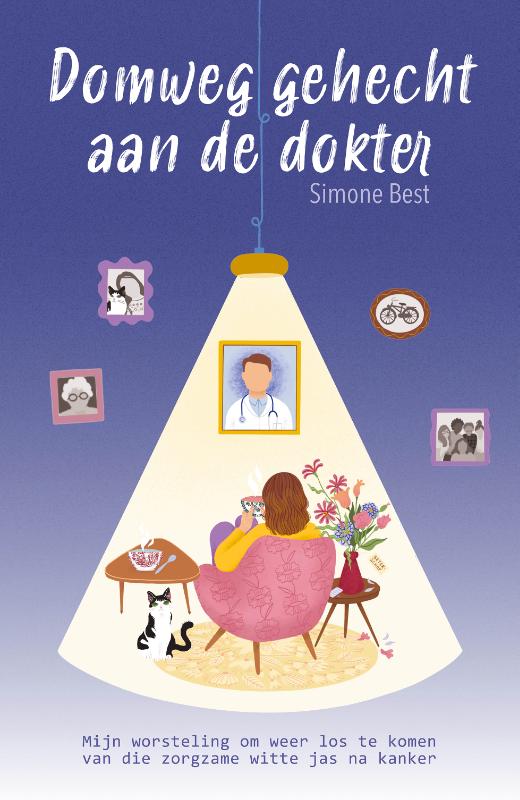 Domweg gehecht aan de dokter