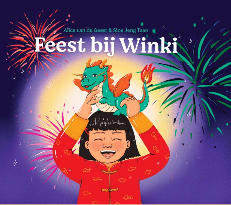 Feest bij Winki
