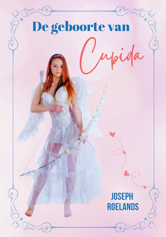 De geboorte van Cupida