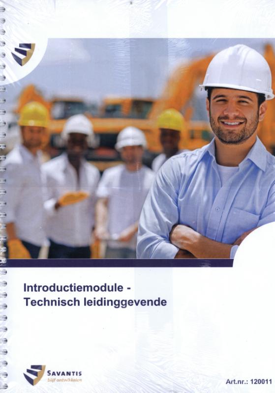 Studentpakket Technisch leidinggevende