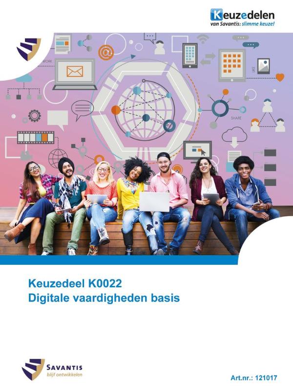 Keuzedeel K0022 Digitale vaardigheden basis (folio versie)