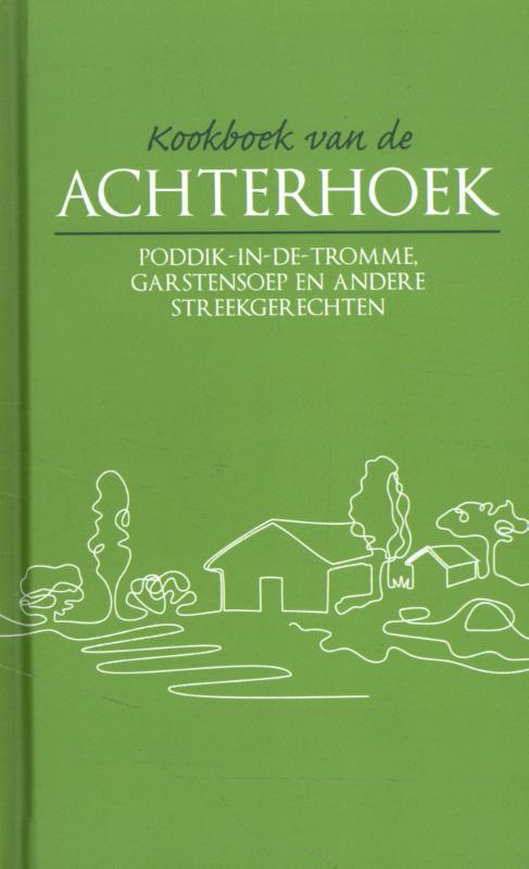 Kookboek van de Achterhoek