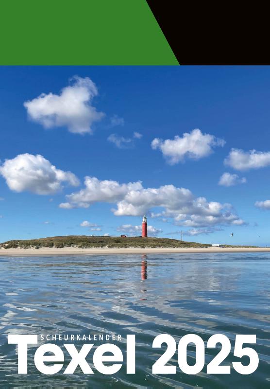 Texel Scheurkalender 2025