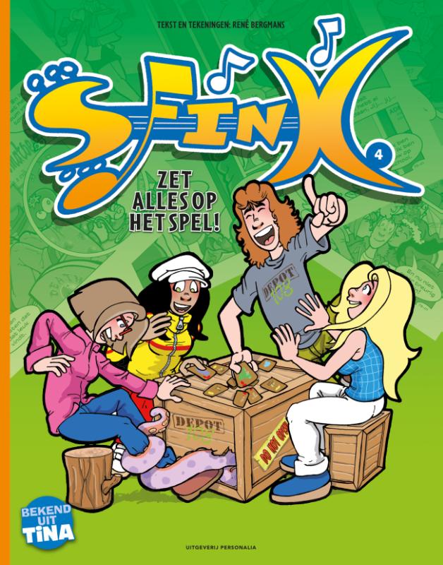 Zet alles op het spel