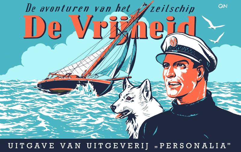 De avonturen van het zeilschip De Vrijheid