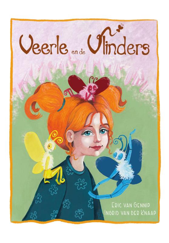 Veerle en de Vlinders