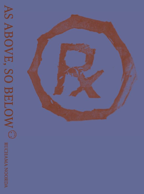 As Above, So Below. Ruchama Noorda