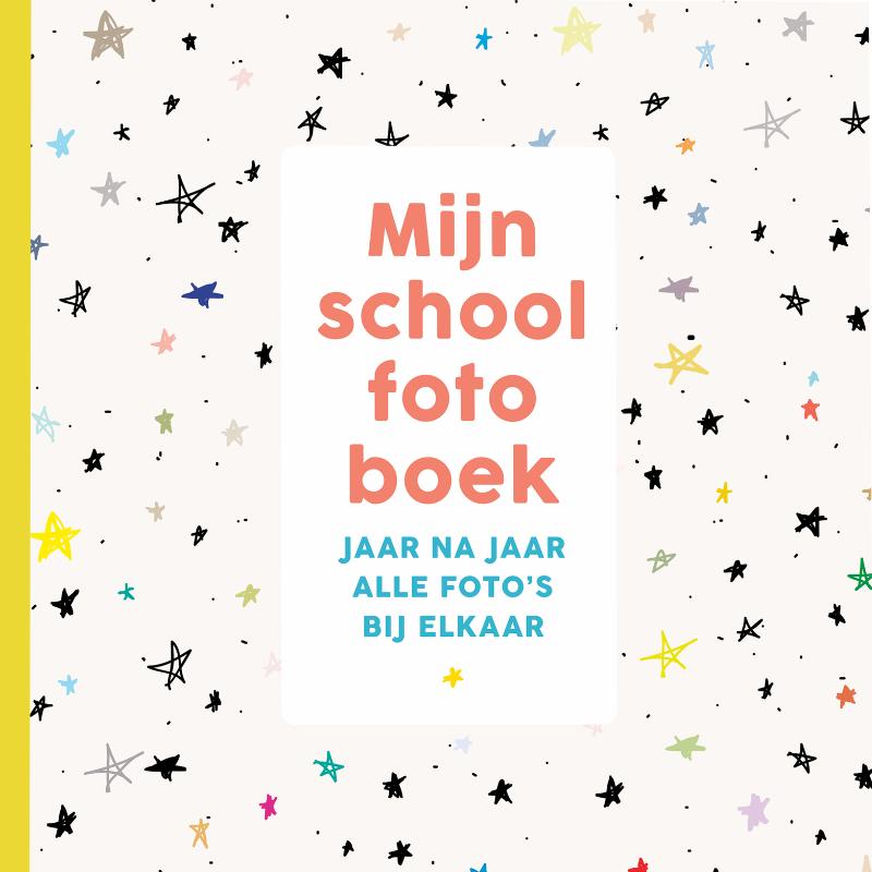 Mijn schoolfotoboek