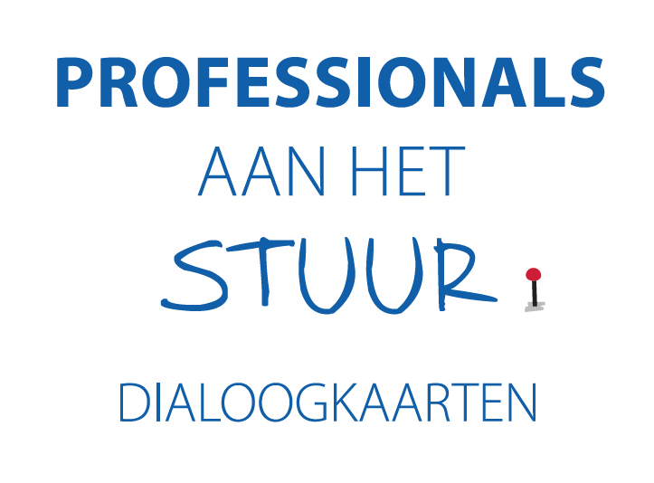 Professionals aan het stuur