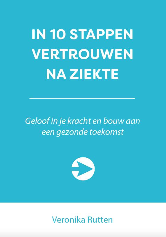 In 10 stappen vertrouwen na ziekte