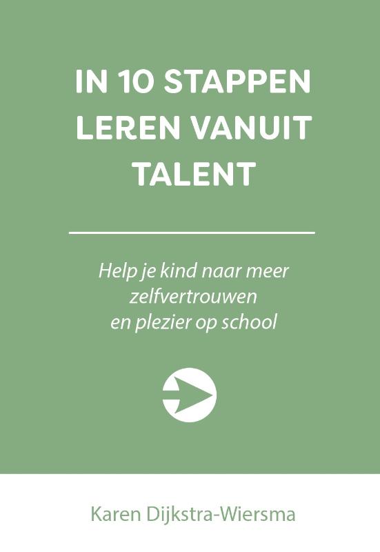 In 10 stappen leren vanuit talent